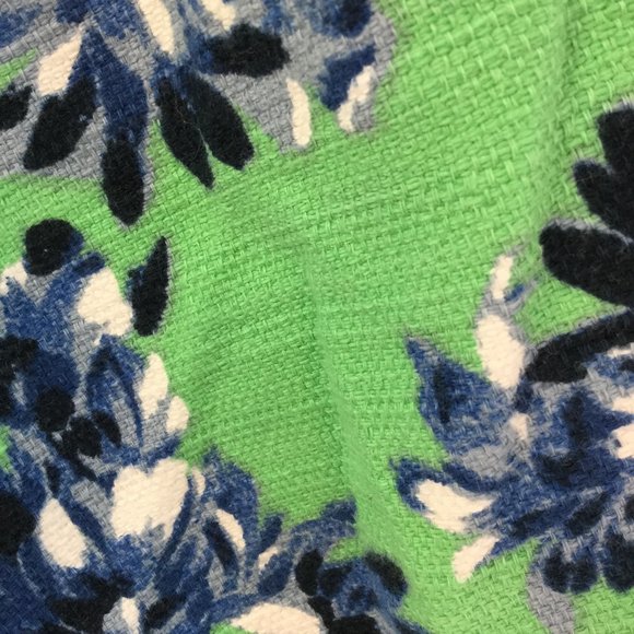 J Crew NWT floral print zipper shorts Size 14 - Picture 4 of 5